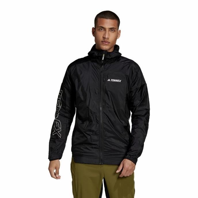 adidas terrex gore-tex rain jacket original