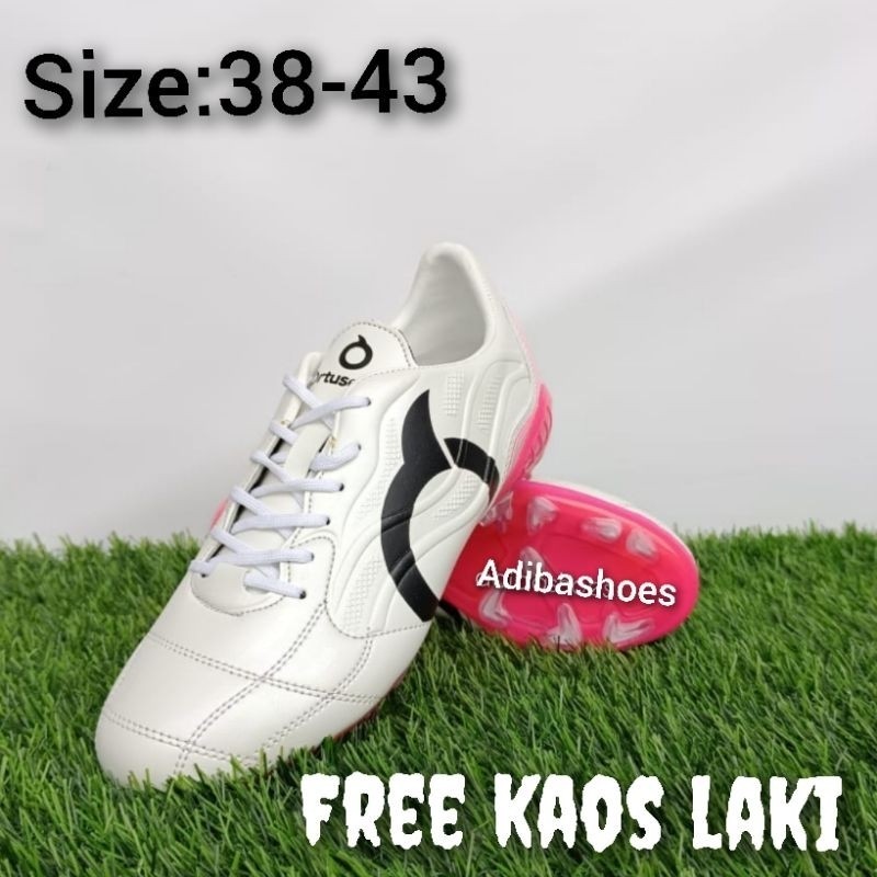 [EXCLUSIVE] MODEL TERKINI sepatu ortus catalyst terbaru/seaptu bola ortus vision
