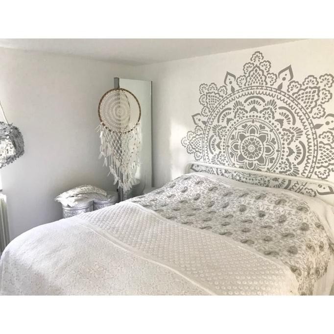 

Stencil Custom Mandala Ukuran 70 Cm Ketebalan 200 Micron