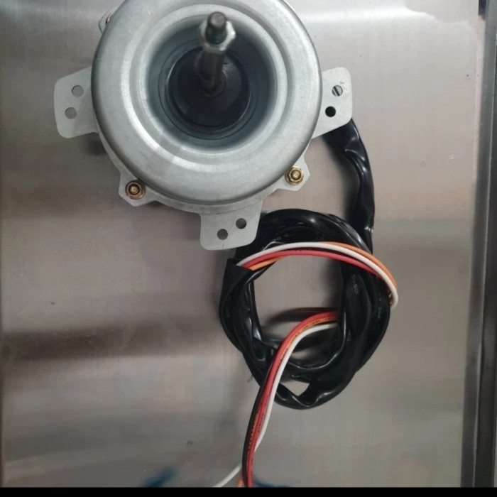 FAN MOTOR AUODOOR AC YDK 36-6 PUTAR KANAN TERMURAH