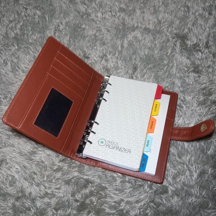 

Rados Organizer R.1103 Agenda / Time Planner