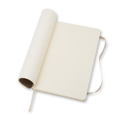 

Agenda Moleskine Plain Hard Cover S Blue 8051272893