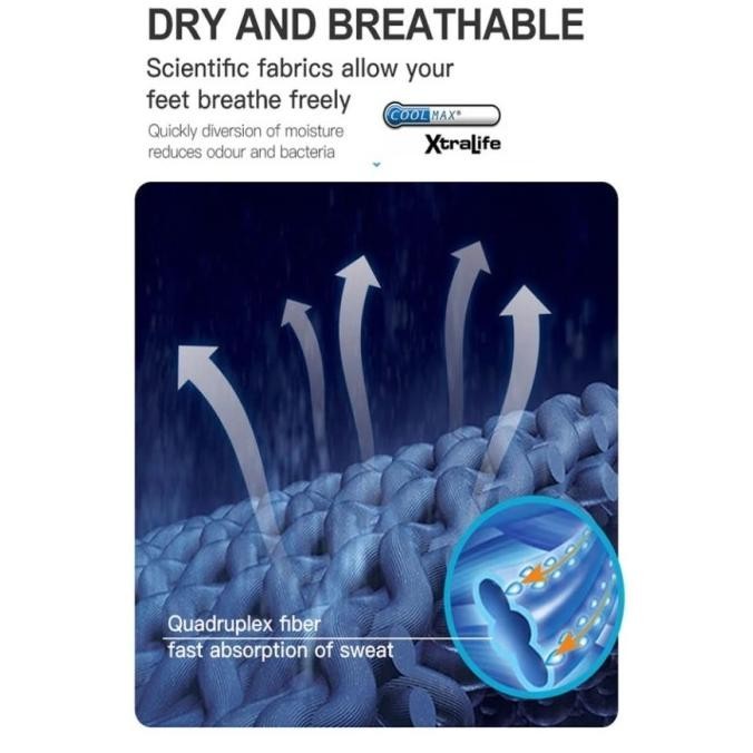 Promo Aonijie E4109S Kaos Kaki Lari Running Toe Socks Original Termurah Bisa Cod