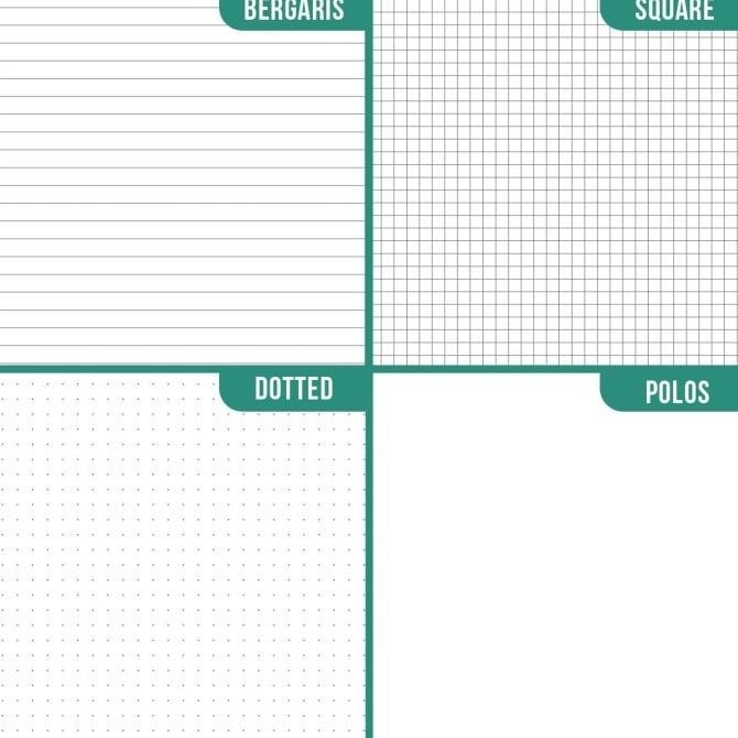 

Pesanan Notes Hard Cover A5 20 Pcs