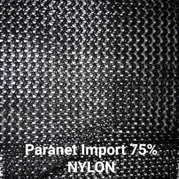 Paranet Nylon / Nilon 75% Lebar 3 Meter, Eceran, Lebih Tebal & Awet