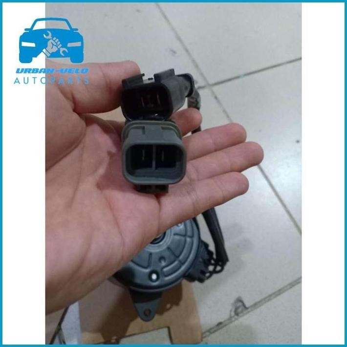 MOTOR FAN RADIATOR NISSAN JUKE EVALIA ORIGINAL | MOTOR FAN RADIATOR NISSAN JUKE EVALIA ASLI
