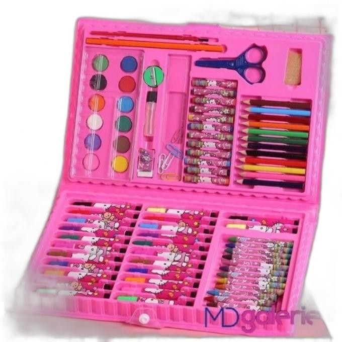 

Crayon Anak Pengasah 208Pcs Alat