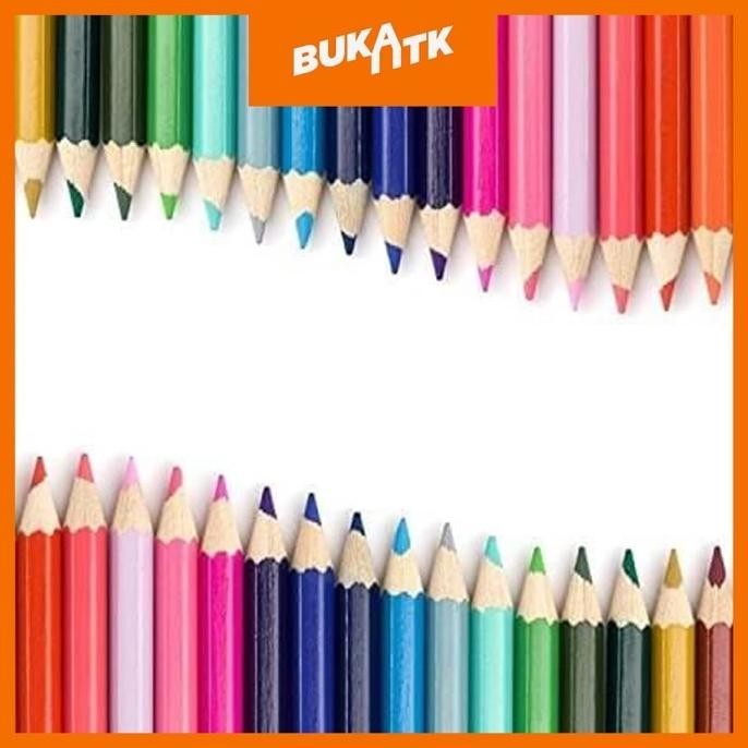 

Pensil Warna Fabercastell 48 Warna