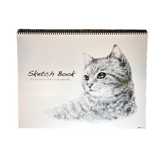 

Sketchbook Jumbo High Quality Drawing Paper Season Taiwan