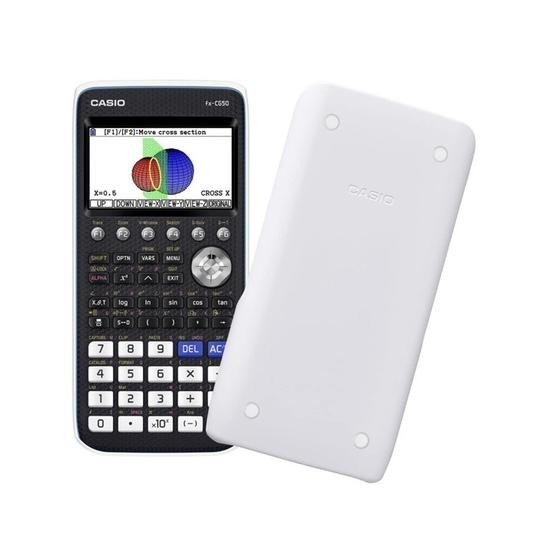 

promooo baru casio calculator fx-cg50 fxcg50 color graphing calculator