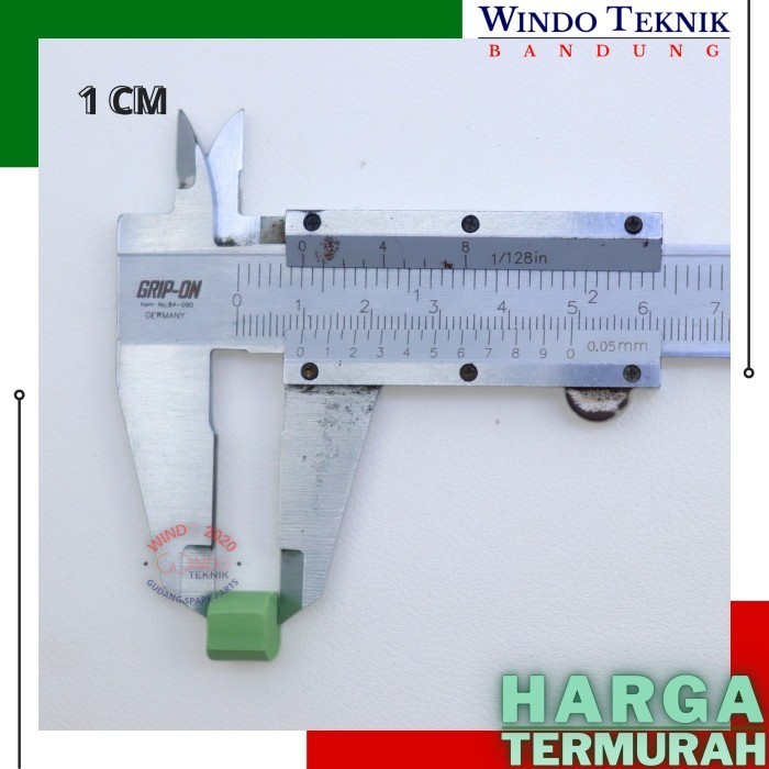 Terbaru Lacostik Lem Evap Kulkas Lem Kulkas Bocor/Lem Hijau Per Cm Promo Terlaris