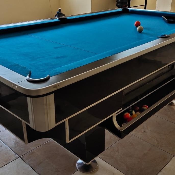 Meja Billiard 7 Feet