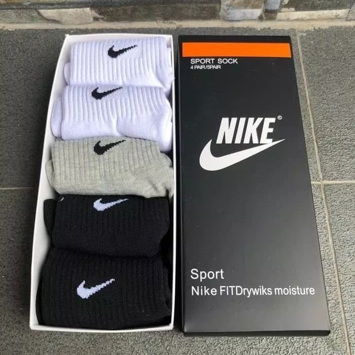 Nike Classic Socks - Kaos Kaki Pendek Original
