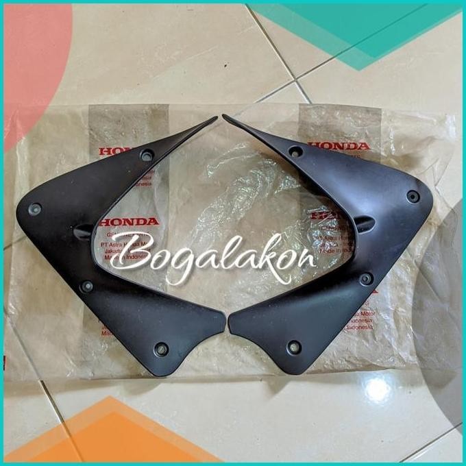 cover inner shroud kupingan tangki Tiger Revo tua pertama original ahm