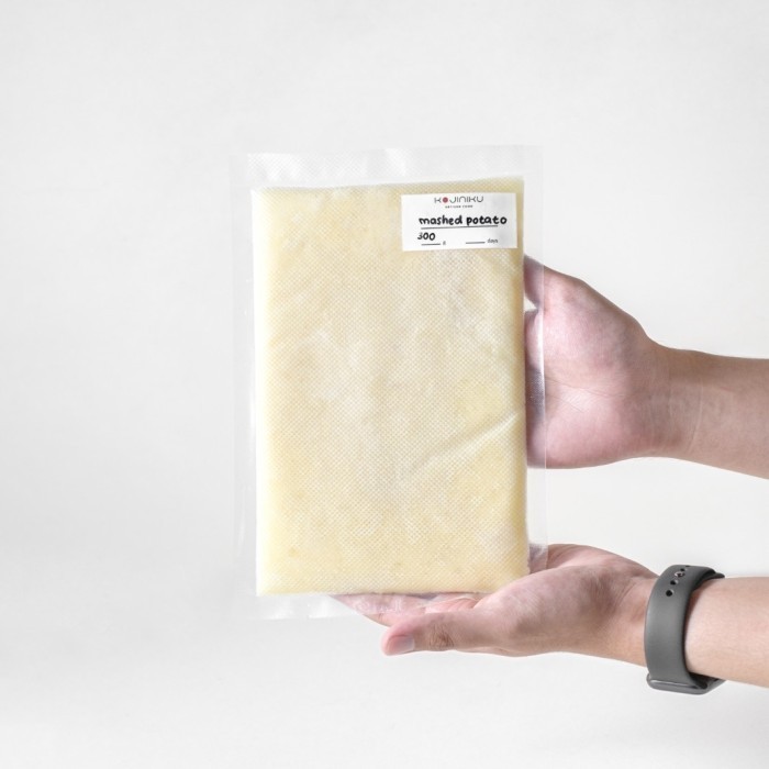 

Terbaru Kojiniku Mashed Potato 300G Promo Terlaris