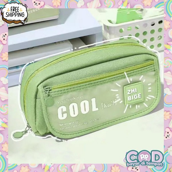 

Tas Pencl Termurah Kotak Pensil Import Pencil Case Sekolah Multifungsi Pnsil Bag Anak2 Desgrep Karakter Anak Viral Kotak Alat Tulis Anak Tempat Pensil Aesthetic Disgrip Terbaru Motif Lucu Kotak Pensil/Pouch/Tempat Pensil Warna 3 Lapis Kapasitas Besar