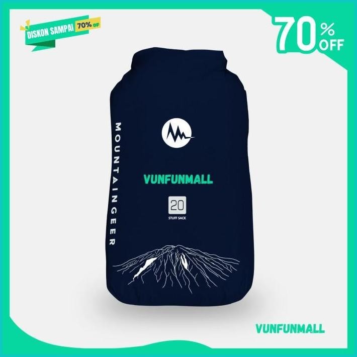 STUFF SACK MOUNTAINGEER - DRY SACK MOUNTAINGEER-BACKPACK MOUNTAINGEER BEST QUALITY 