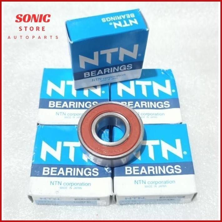 BEARING BERING 6202LLU NTN 6202 LLU NTN