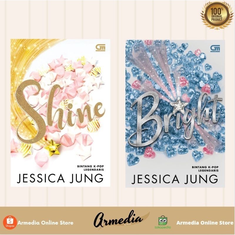 Shine & Bright - Jessica Jung