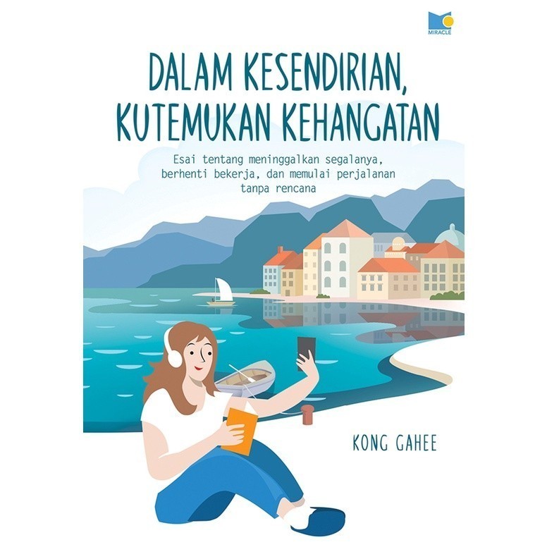 DALAM KESENDIRIAN KUTEMUKAN KEHANGATAN