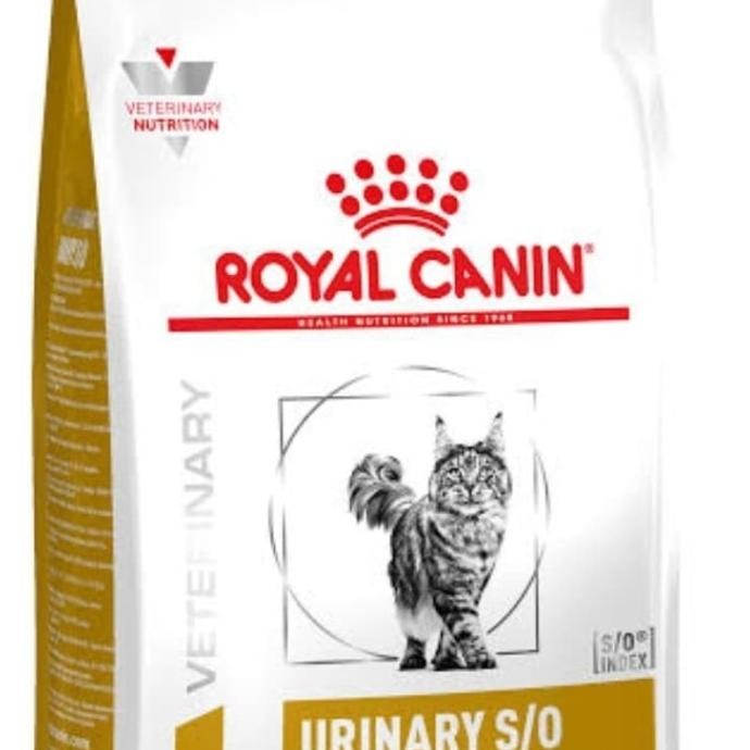 SALE  ROYAL CANIN URINARY SO-S/O CAT-KUCING 1,5 KG-MAKANAN KUCING URINARY SO