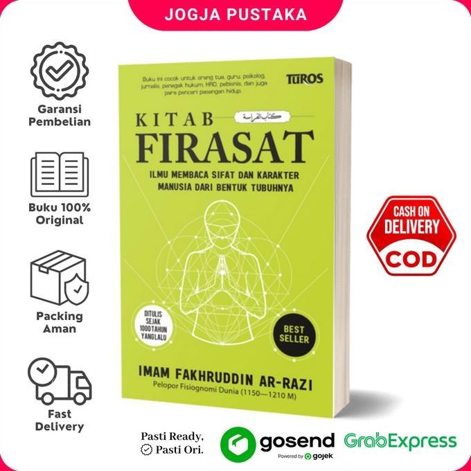 

Buku Kitab Firasat - Imam Fakhruddin Ar-Razi