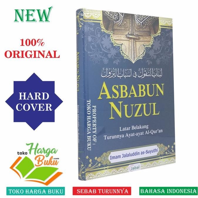 

Asbabun Nuzul - Latar Belakang Turunnya Ayat-Ayat Al-Quran JABAL