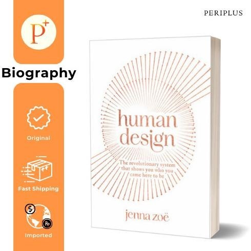 

Human Design - 9781401971199