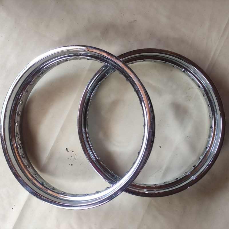 Velg DID Uk 2.50 Ring 17 Original Copotan Megapro Mono (UNIVERSAL)