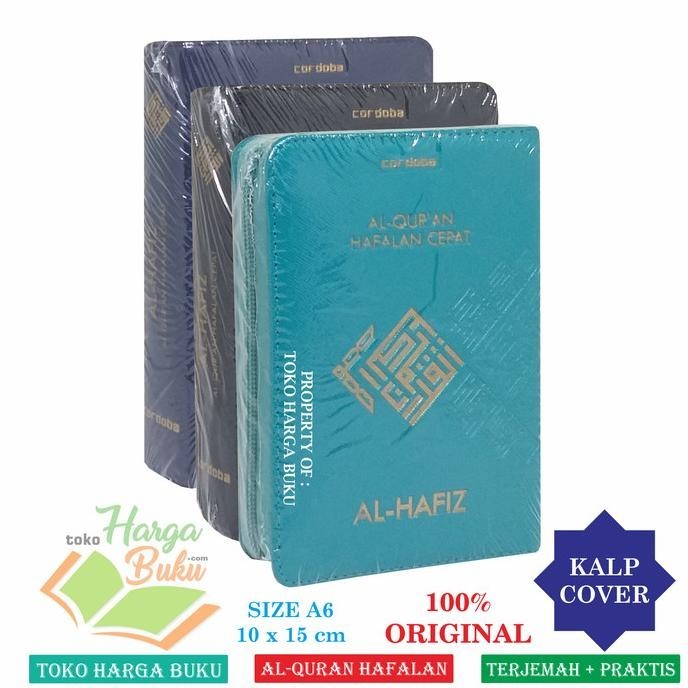

Al-Quran Al-Hafiz A6 Jaket Resleting Mushaf Hafalan AL HAFIDZ KECIL