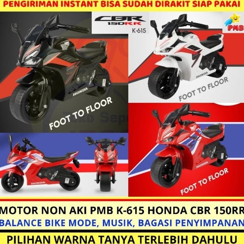 Diskon Balance Bike Pmb K 611 Honda Scoopy K 612 Honda Pcx K 613 Yamaha Nmax Raid K 615 Honda Cbr 15