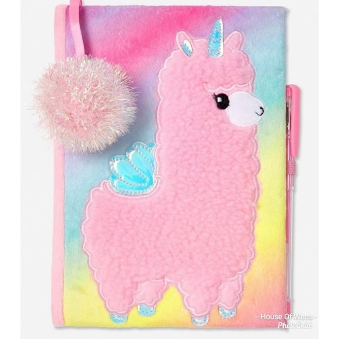 

Trend Justice Llama Diary Journal With Pen - Diary Justice Include Pen Terbaik