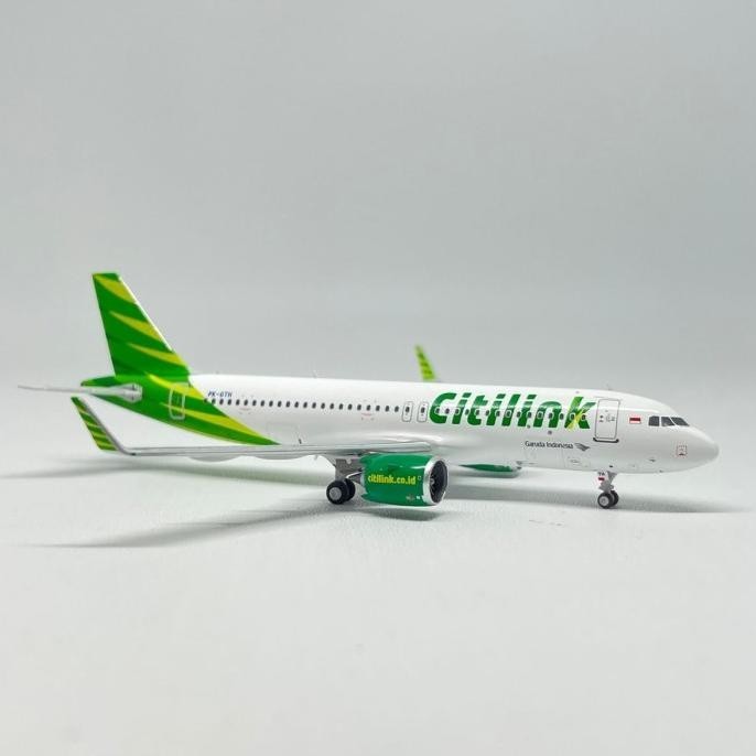 Citilink A320neo PK-GTH 1:400