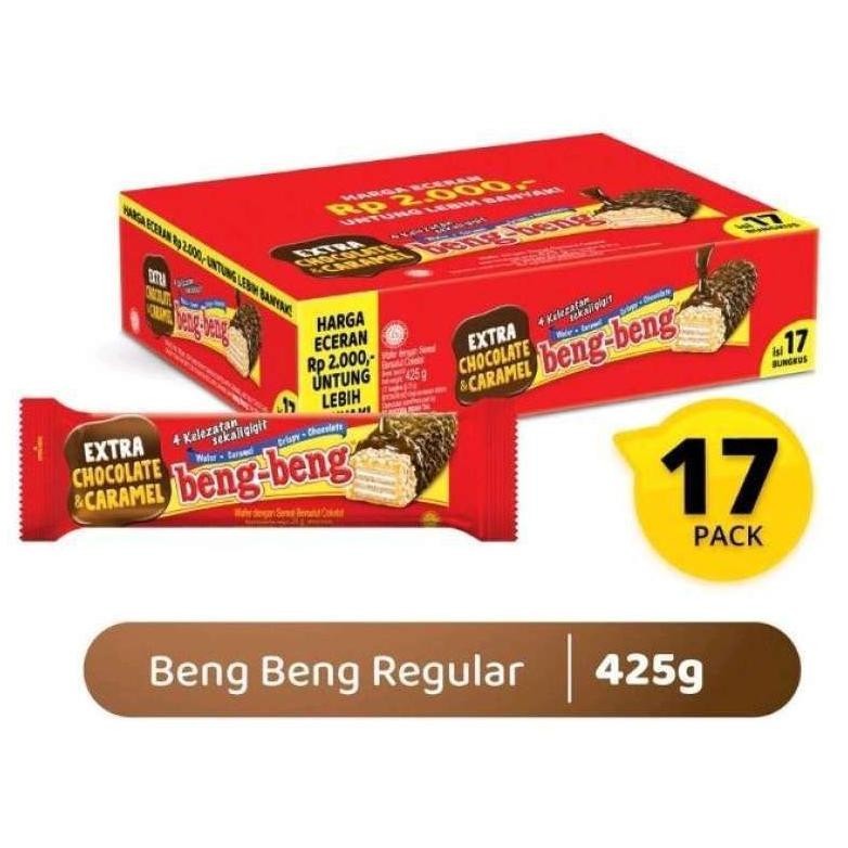 

BengBeng 25gr isi 17 (1pax)