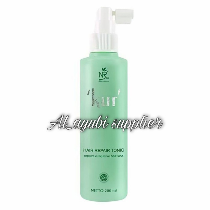 Nr 'Kur' Hair Repair Tonic 200Ml Hairtonic Mengatasi Kerontokan Rambut