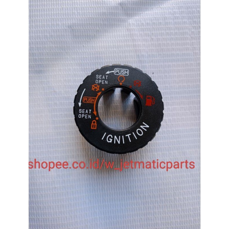 Collar Main Switch - Ring Kunci Kymco Easy , Metica GLX/GS