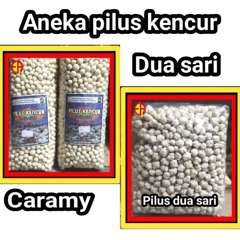 

PILUS KENCUR MURAH 1 KG DUA SARI & KARAMY MAKAN CEMILAN/BASO ACI/SEBLAK/CIKUR