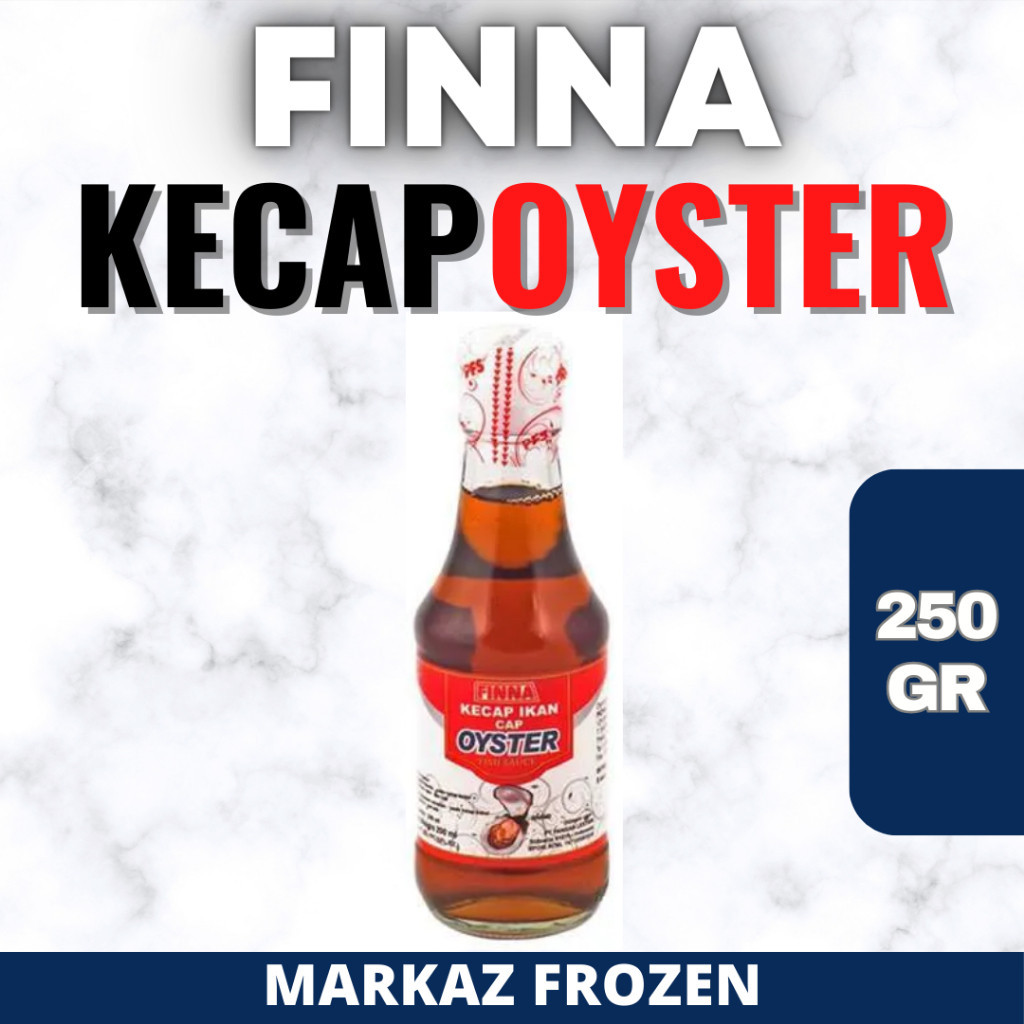 

FINNA OYSTER 200ML (24/Q)