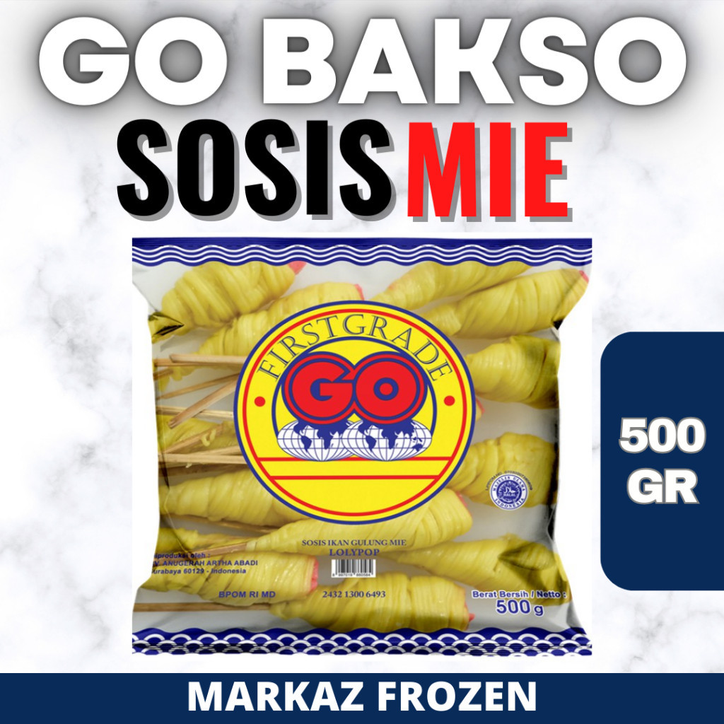 

GO SOSIS GULUNG MIE 500GR (20/Q)