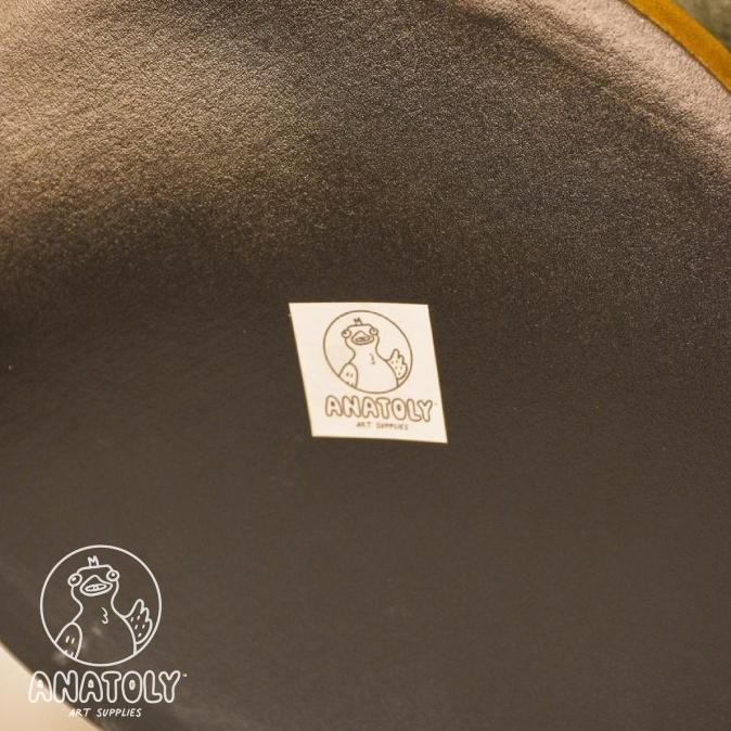 

Pottery Turn Table / Banding Wheel / Meja Putar Diameter 30 Cm - Ready