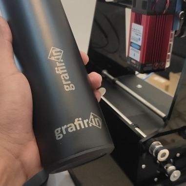 

Printer Grafir Tumbler Portable Fast Carving 32Bit Laser Engraver