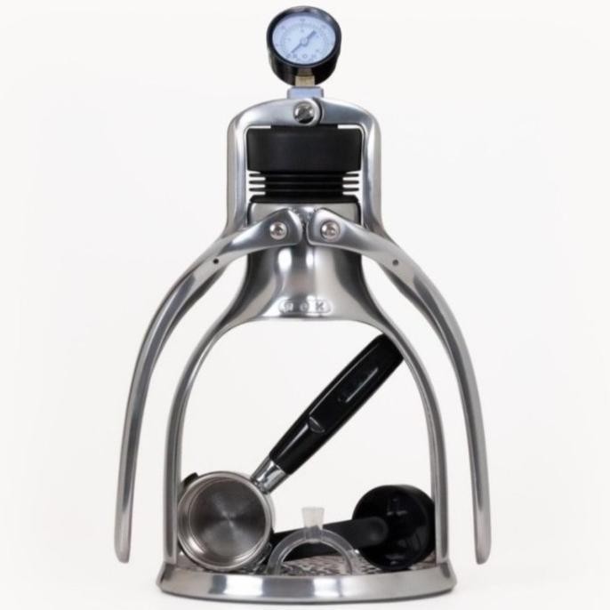 ROK Presso GC Manual Espresso Maker - Alat Espresso Manual