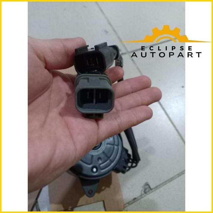 MOTOR FAN RADIATOR NISSAN JUKE EVALIA ORIGINAL | MOTOR FAN RADIATOR NISSAN JUKE EVALIA ASLI