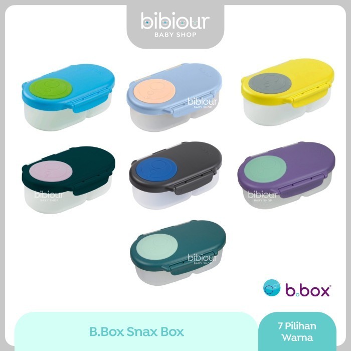 Bbox Snack Box