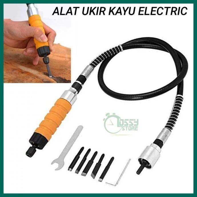 

Alat Ukir Kayu Elektrik Hand Tools Wood Chisel Carving Tool Set