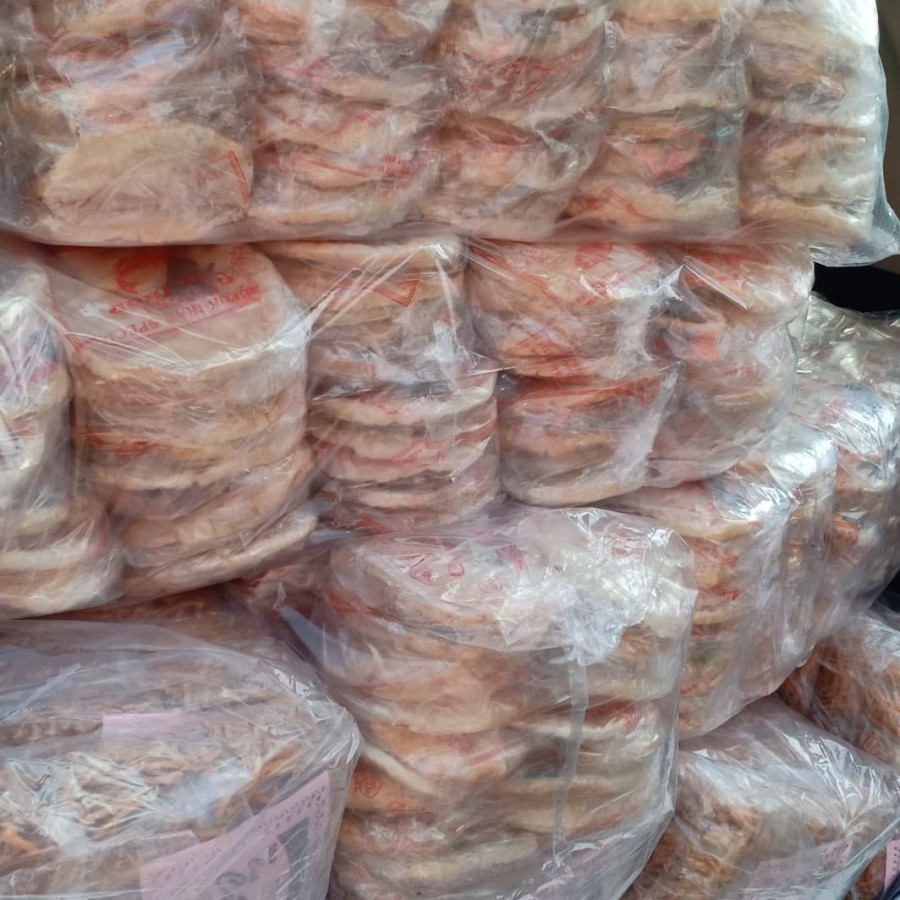 

Kerupuk Bangka Garing Renyah Enuak