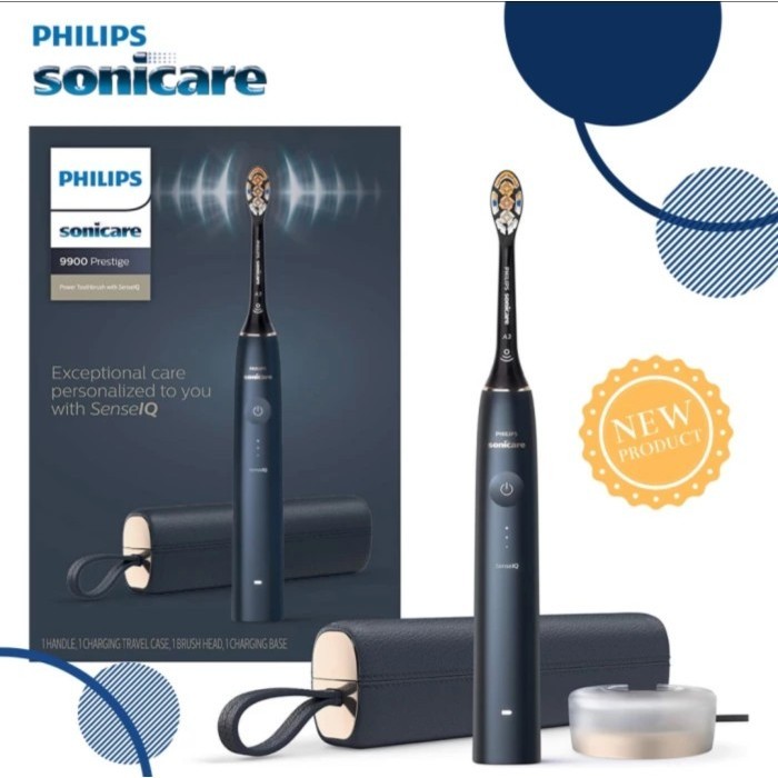 Philips Sonicare 9900 Prestige Electric Toothbrush Sikat Gigi Elektrik