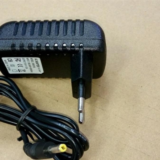 Adaptor Charger Speaker Asatron / Adaptor 9V Adaptor 9 Volt / Charger