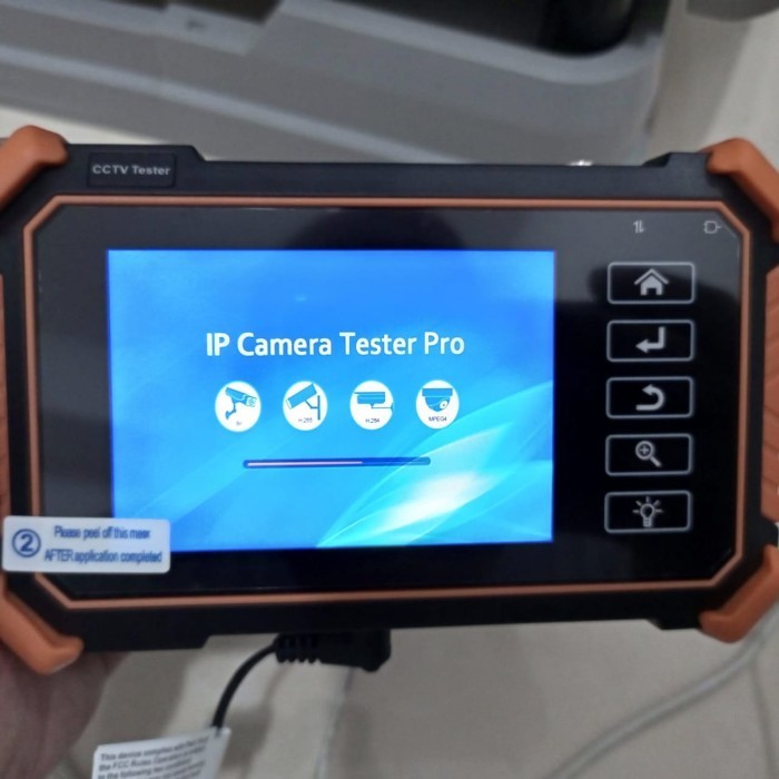 Cctv Tester Panasonic