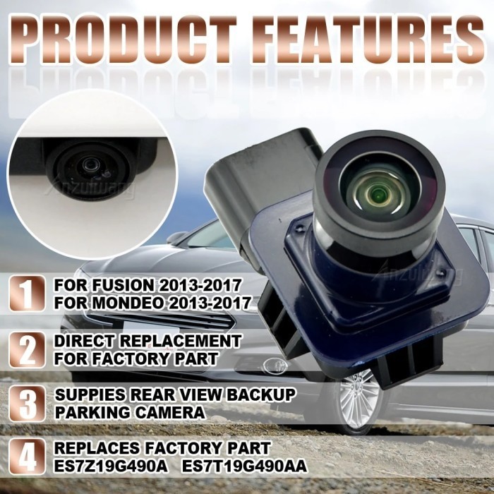 Vd Car Es7Z19G490A Es7Z19G490A Es7Z19G490Bes7Z19G490Ces